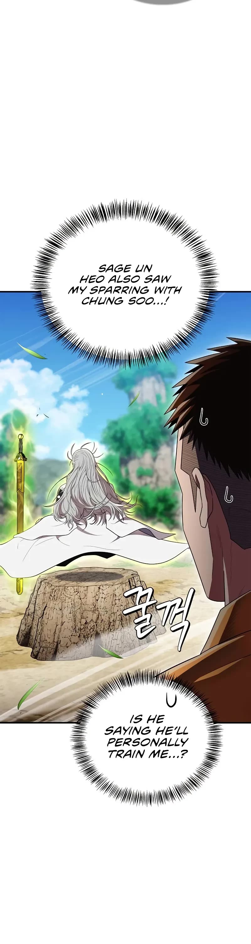 Genius Martial Arts Trainer chapter 68 page 28