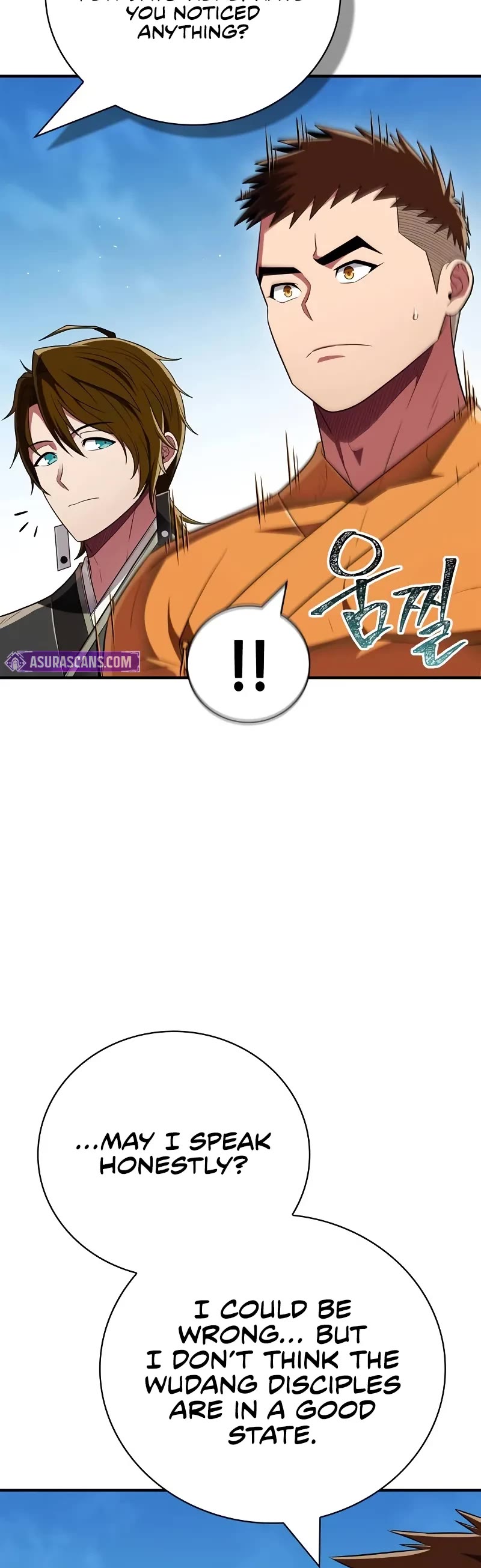 Genius Martial Arts Trainer chapter 68 page 30