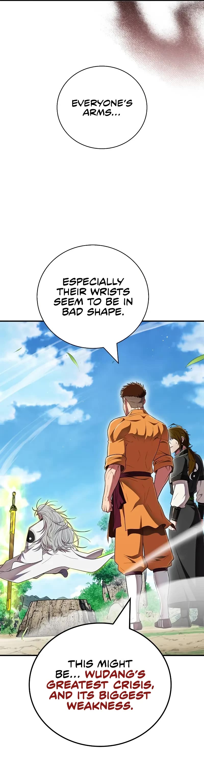 Genius Martial Arts Trainer chapter 68 page 32