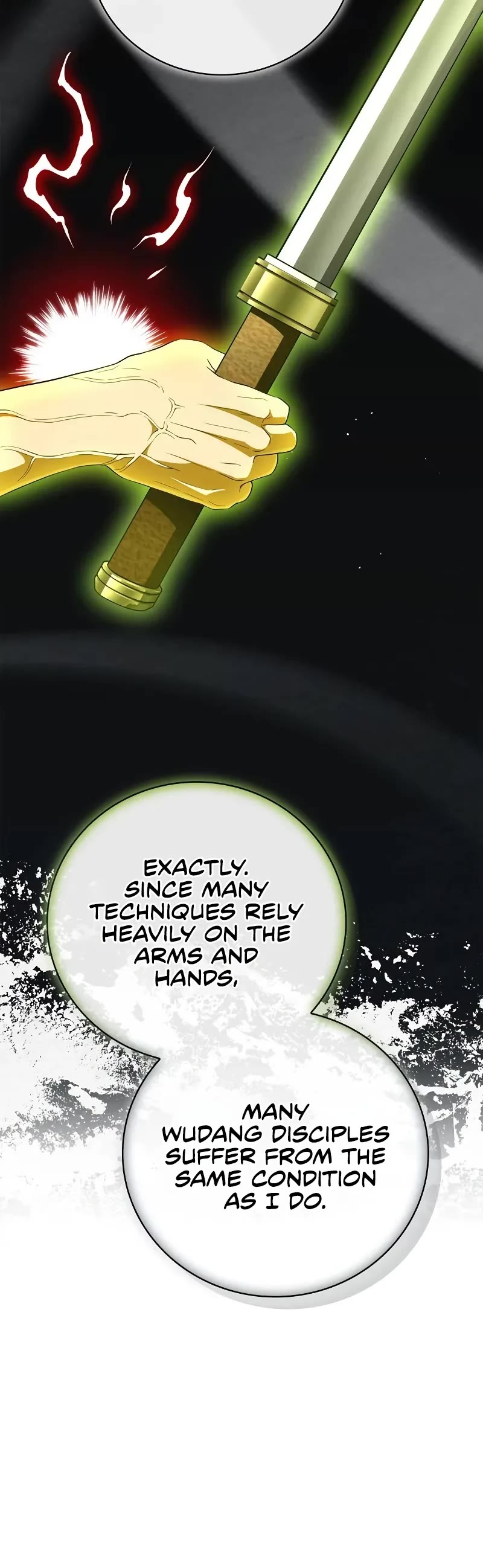 Genius Martial Arts Trainer chapter 68 page 35