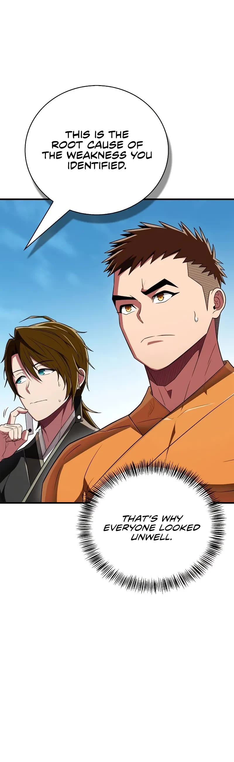 Genius Martial Arts Trainer chapter 68 page 36