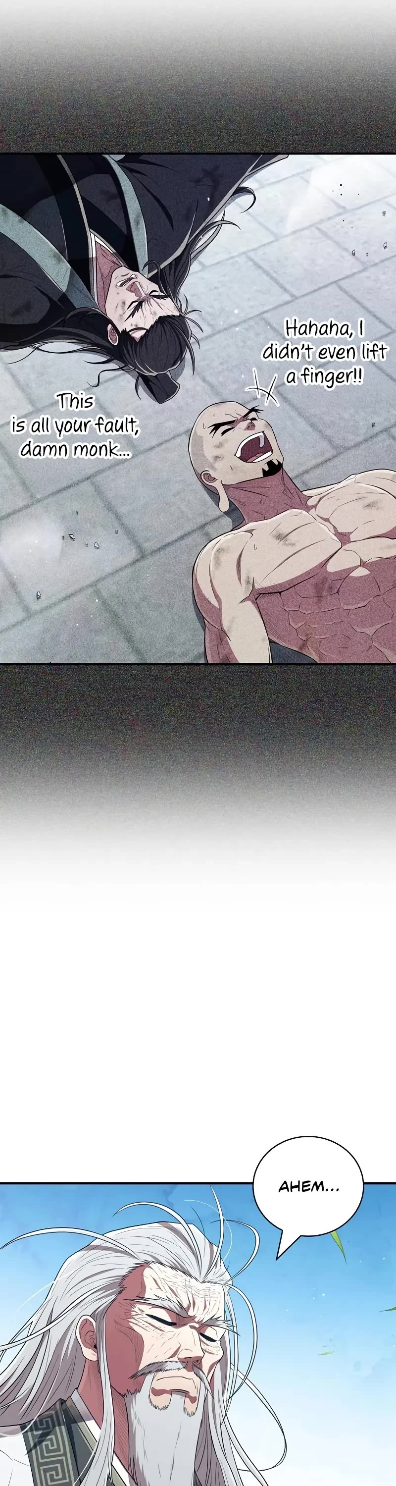 Genius Martial Arts Trainer chapter 68 page 4