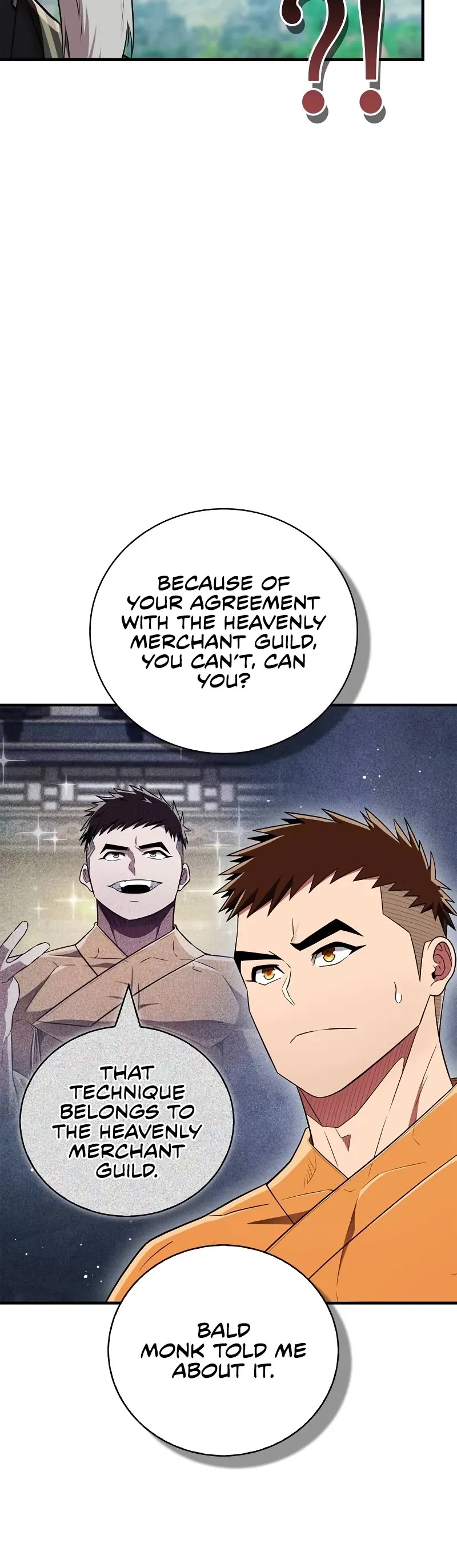 Genius Martial Arts Trainer chapter 68 page 41