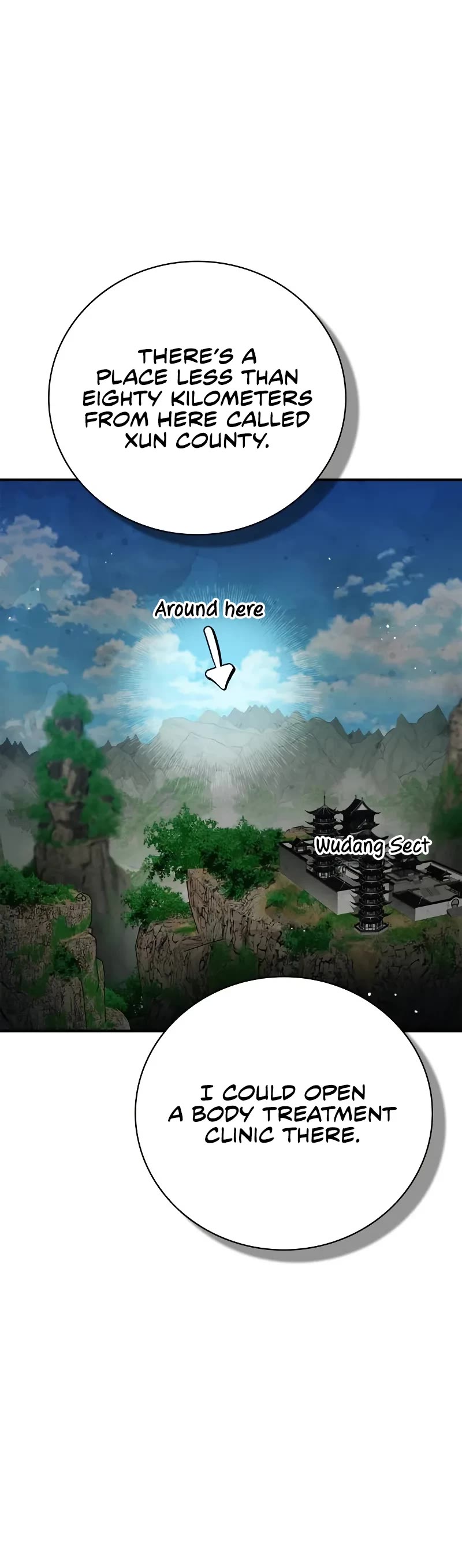 Genius Martial Arts Trainer chapter 68 page 45