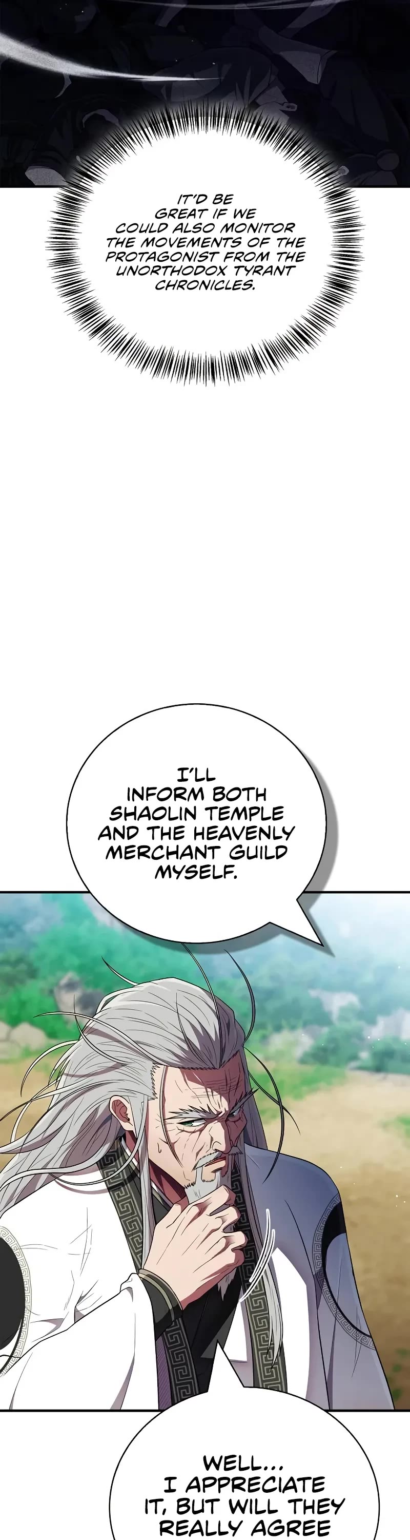 Genius Martial Arts Trainer chapter 68 page 48