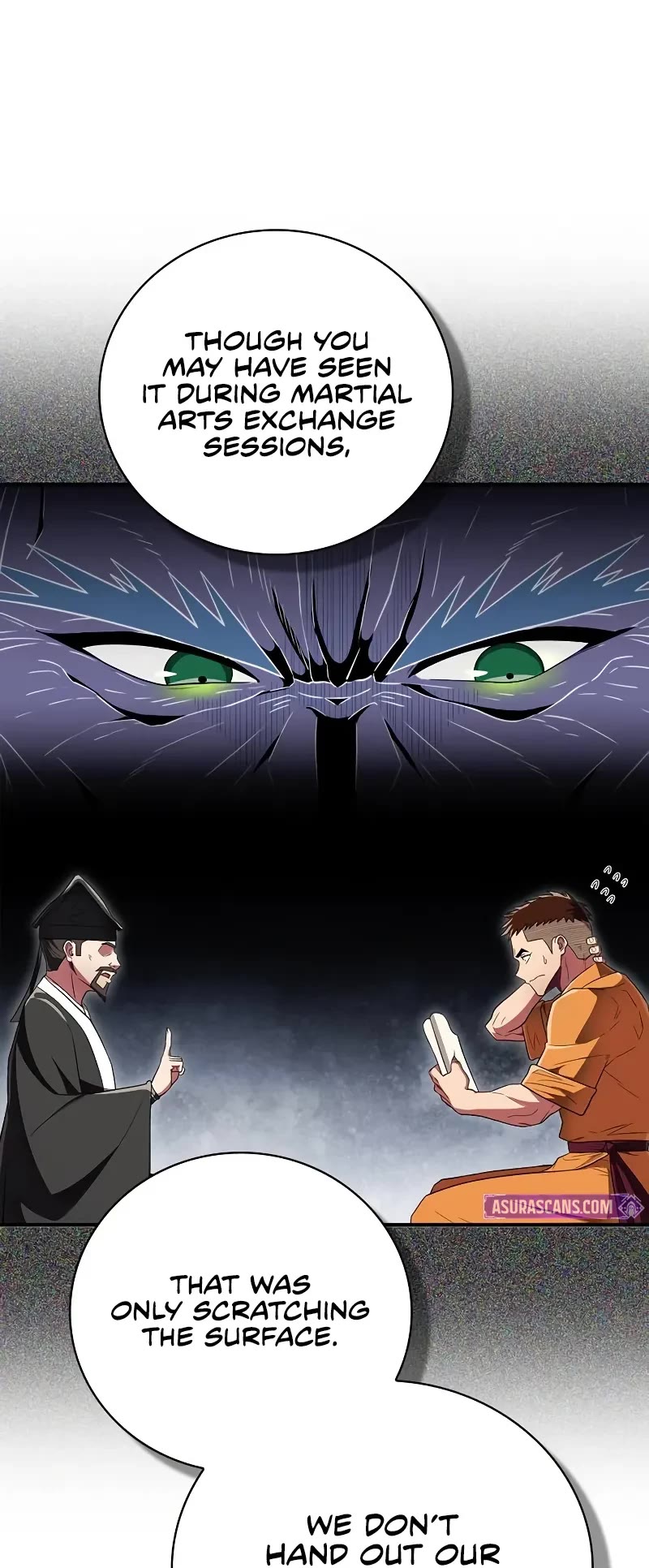 Genius Martial Arts Trainer chapter 68 page 55