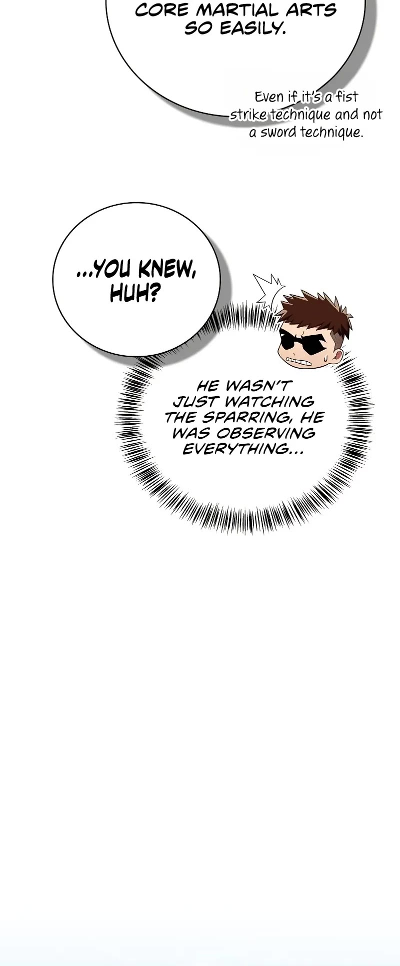 Genius Martial Arts Trainer chapter 68 page 56