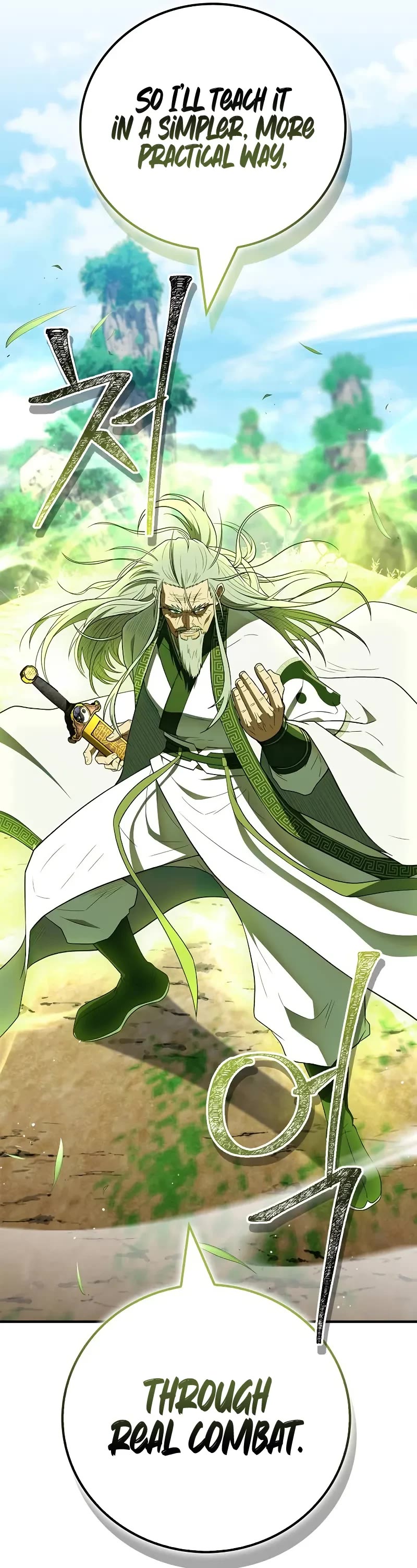 Genius Martial Arts Trainer chapter 68 page 57
