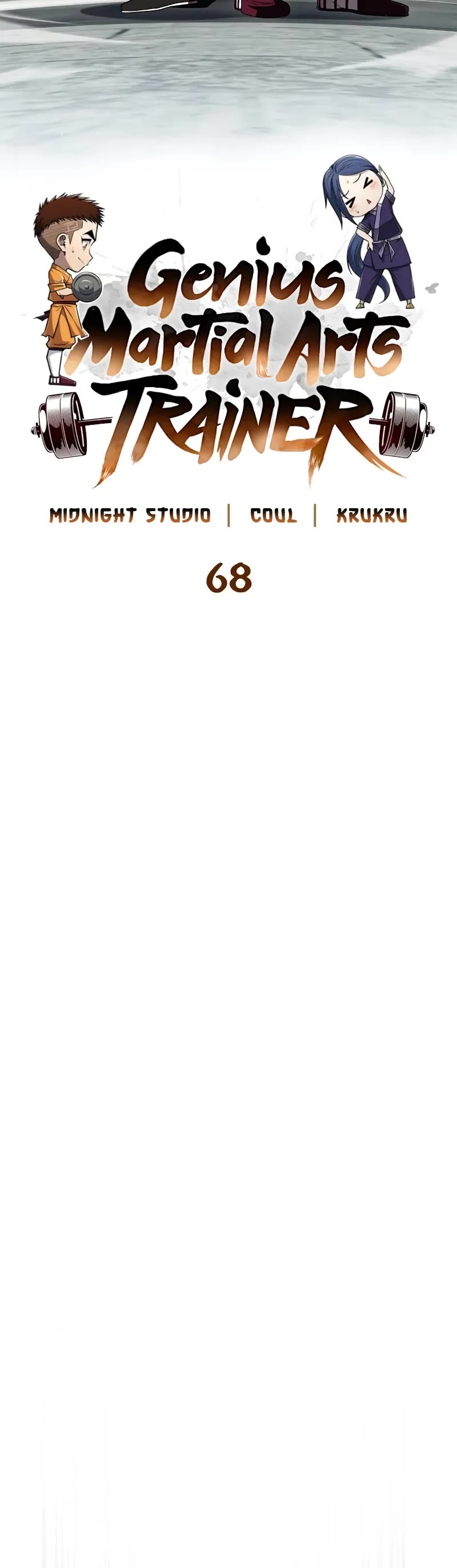 Genius Martial Arts Trainer chapter 68 page 6
