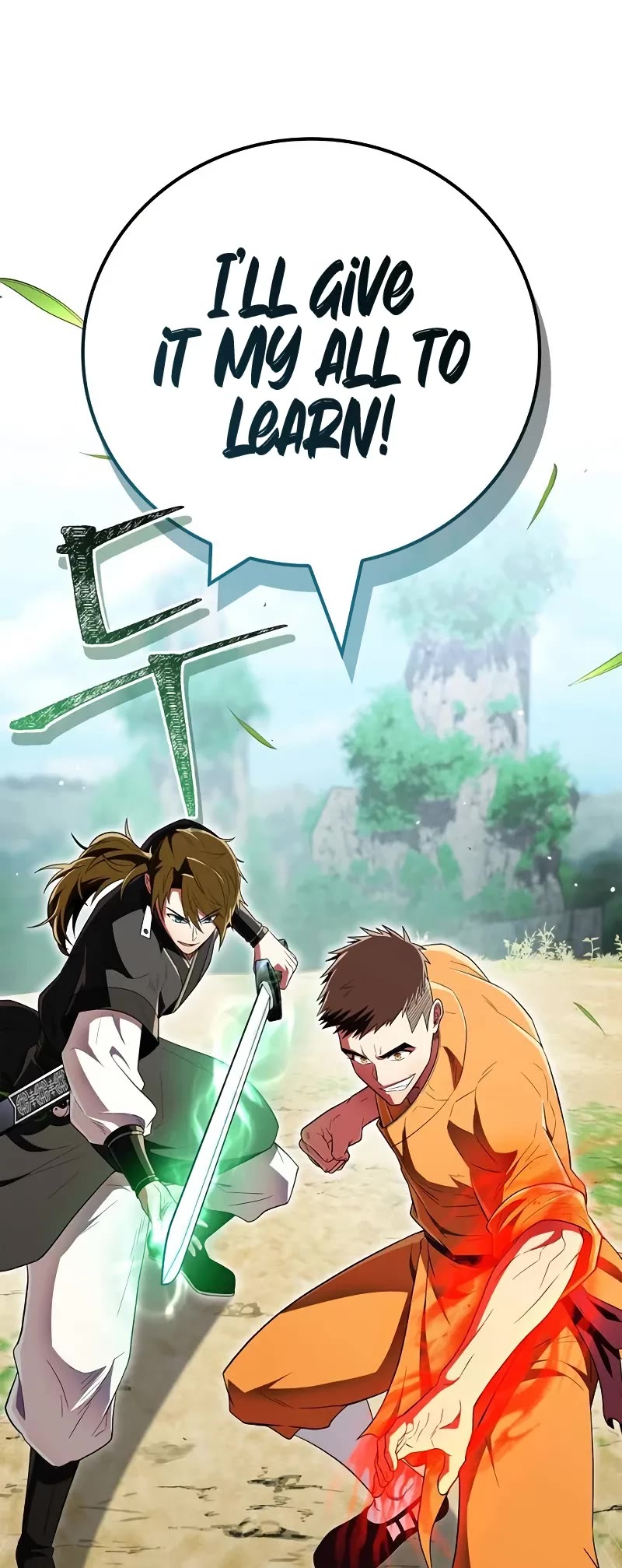 Genius Martial Arts Trainer chapter 68 page 62