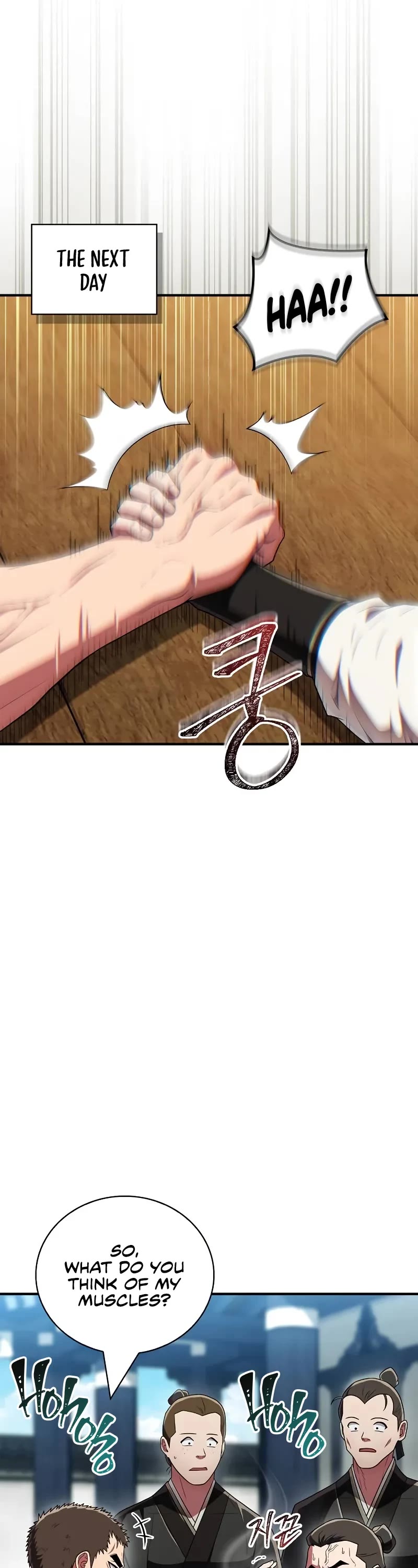 Genius Martial Arts Trainer chapter 68 page 7
