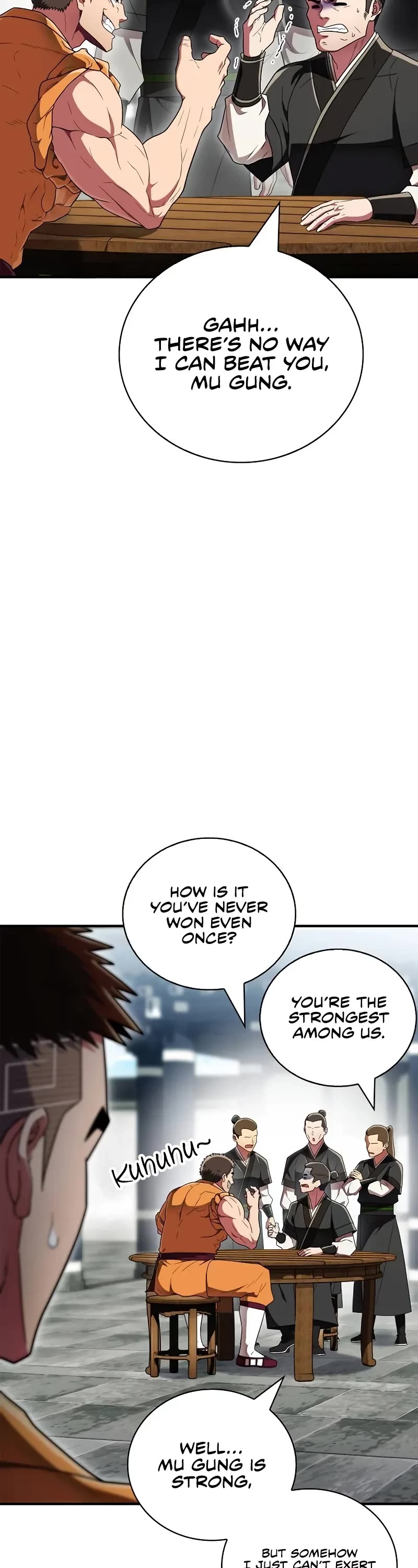 Genius Martial Arts Trainer chapter 68 page 8