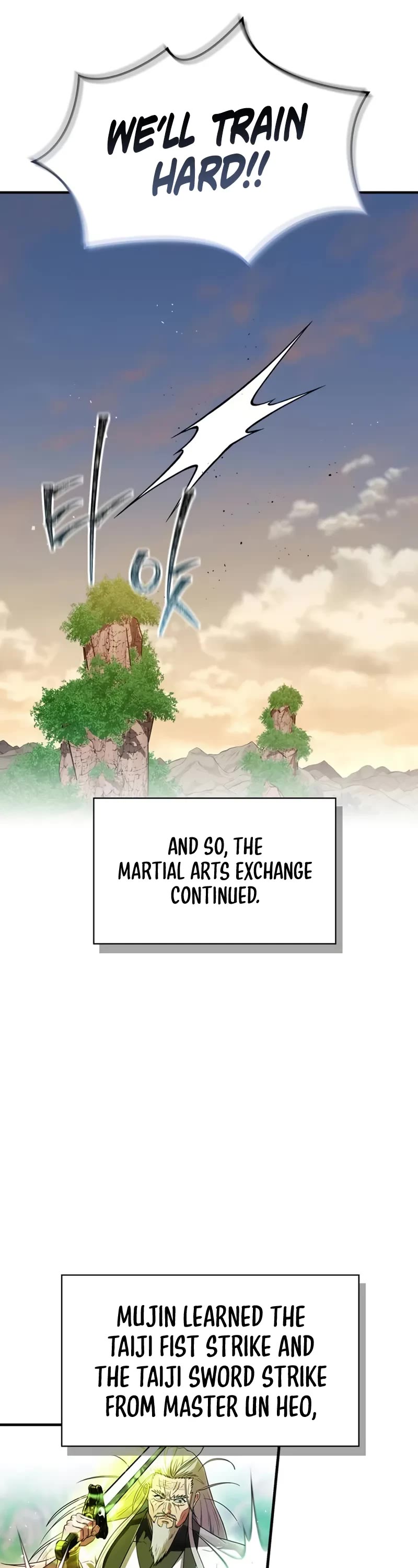 Genius Martial Arts Trainer chapter 69 page 18
