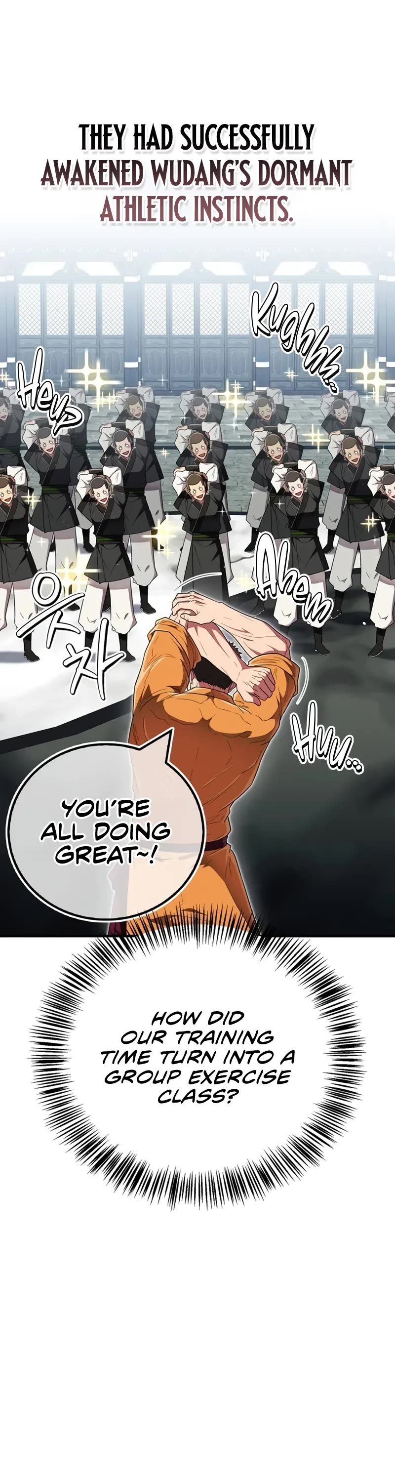 Genius Martial Arts Trainer chapter 69 page 22