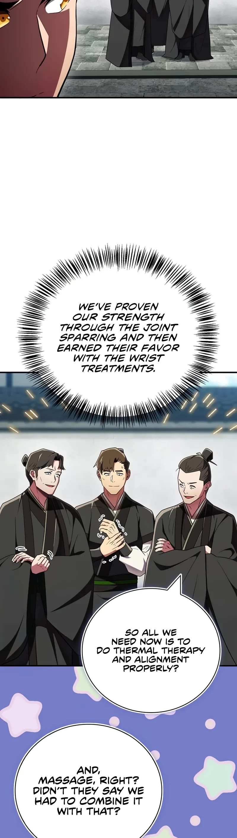 Genius Martial Arts Trainer chapter 69 page 24