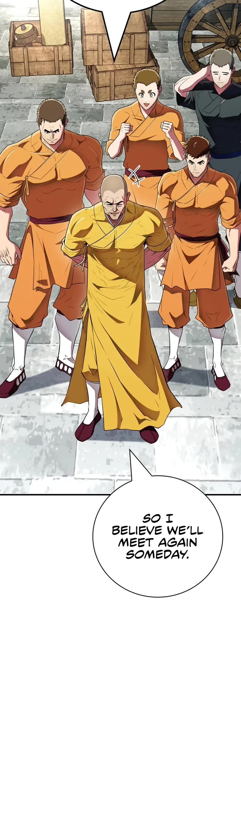 Genius Martial Arts Trainer chapter 69 page 29