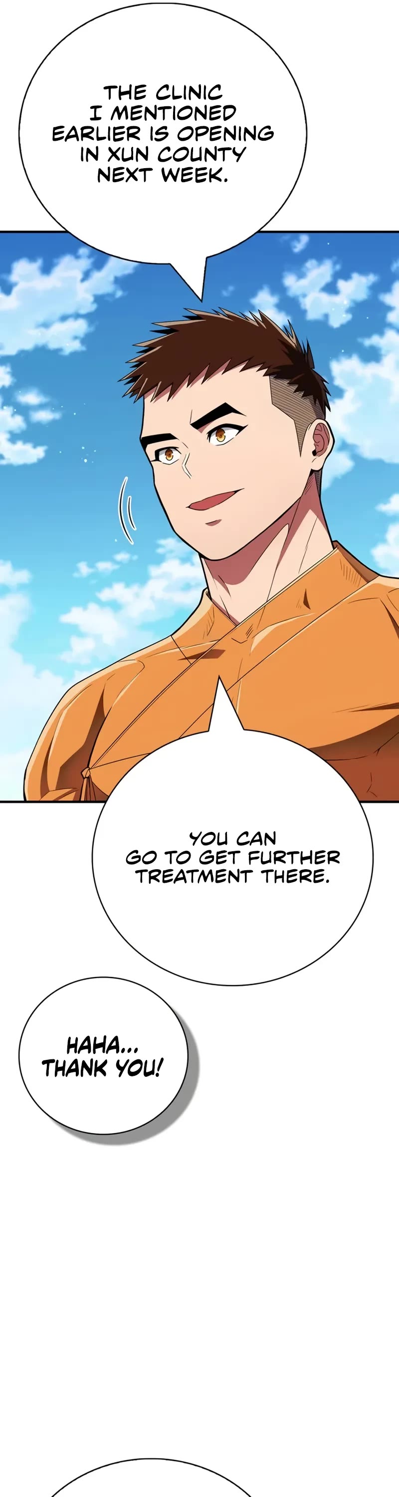 Genius Martial Arts Trainer chapter 69 page 30