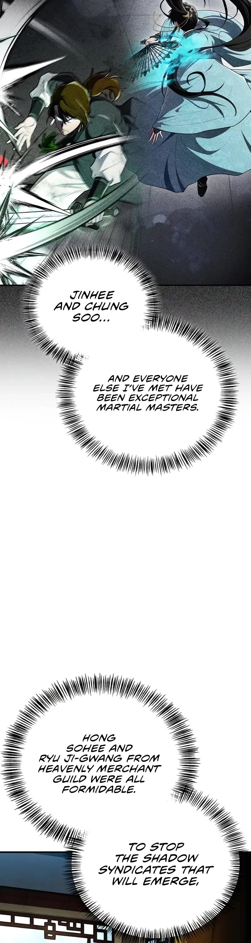 Genius Martial Arts Trainer chapter 69 page 51