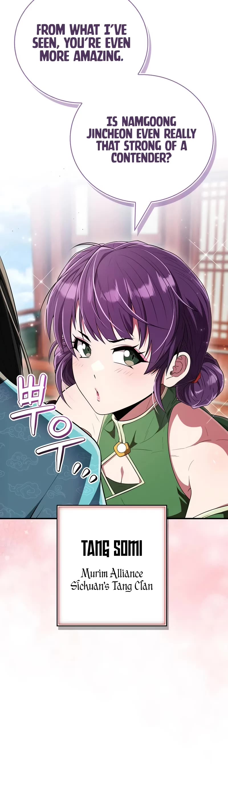 Genius Martial Arts Trainer chapter 70 page 16