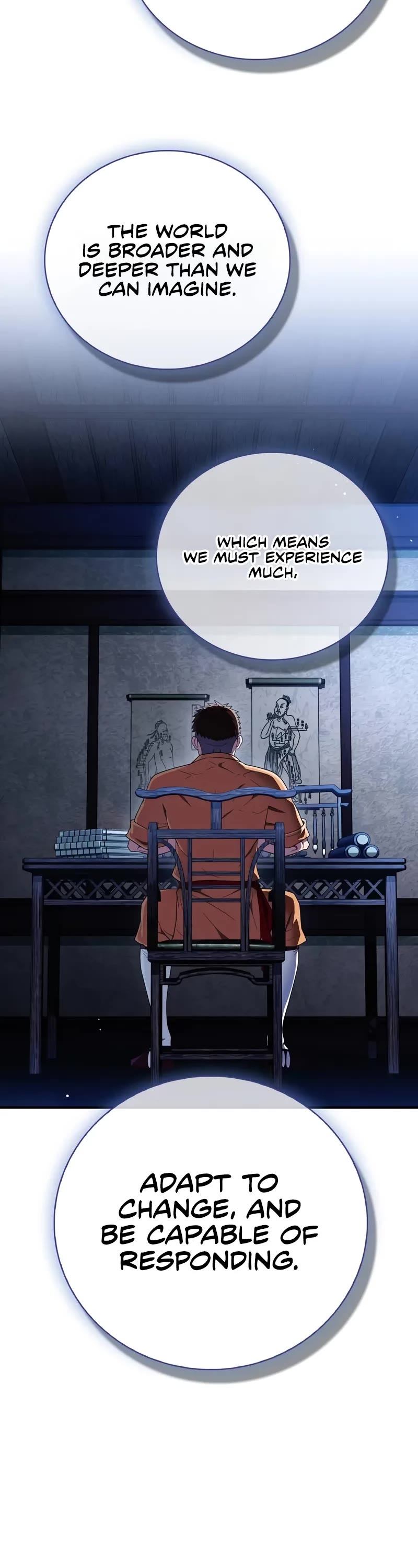 Genius Martial Arts Trainer chapter 70 page 23