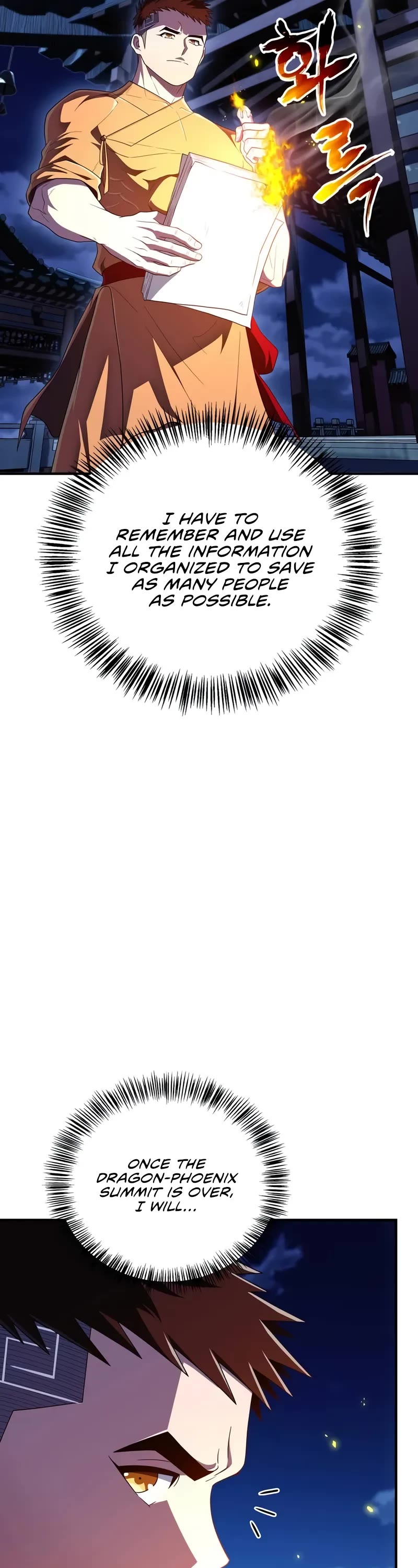 Genius Martial Arts Trainer chapter 70 page 28