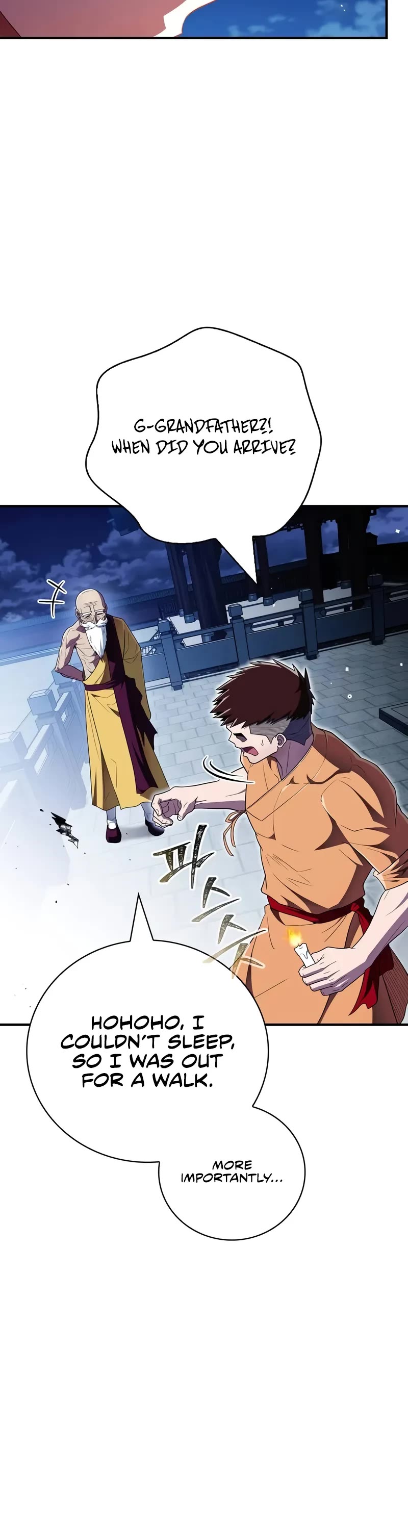 Genius Martial Arts Trainer chapter 70 page 29