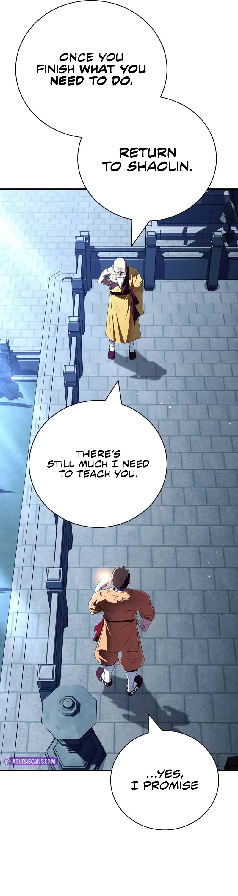 Genius Martial Arts Trainer chapter 70 page 32