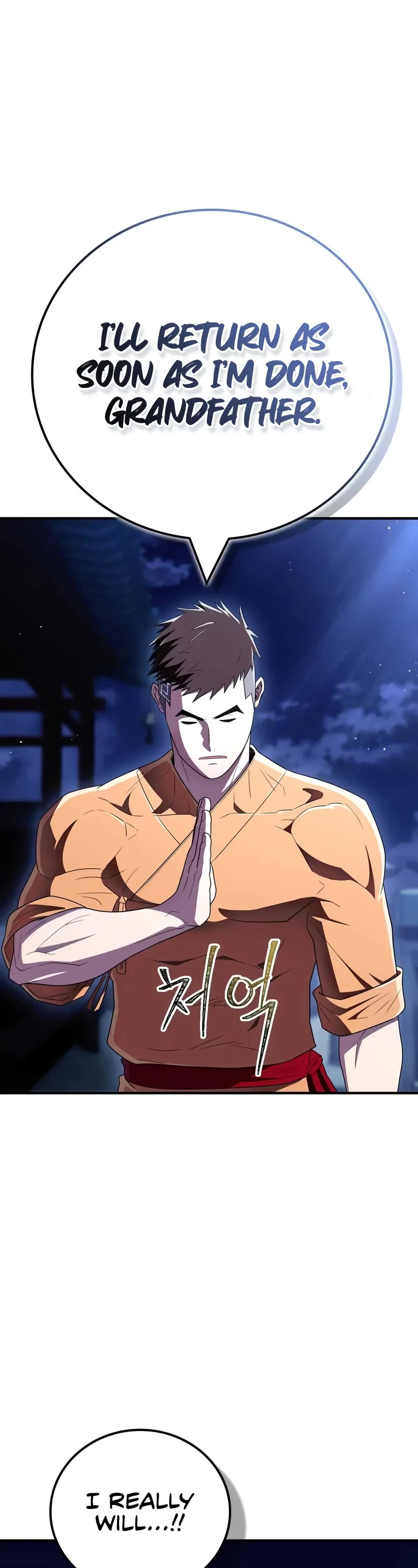 Genius Martial Arts Trainer chapter 70 page 33