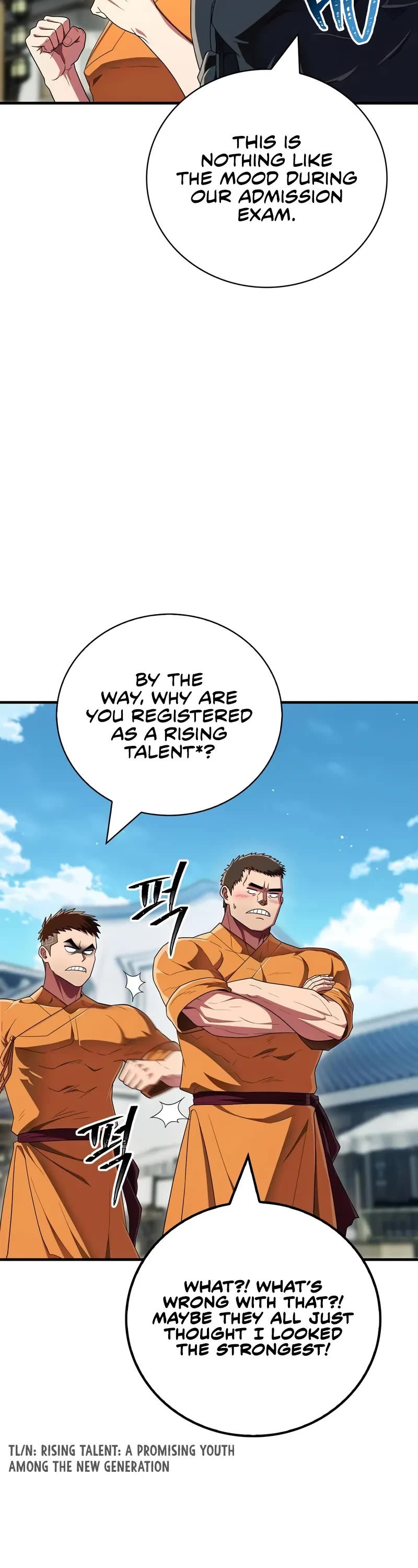 Genius Martial Arts Trainer chapter 70 page 36