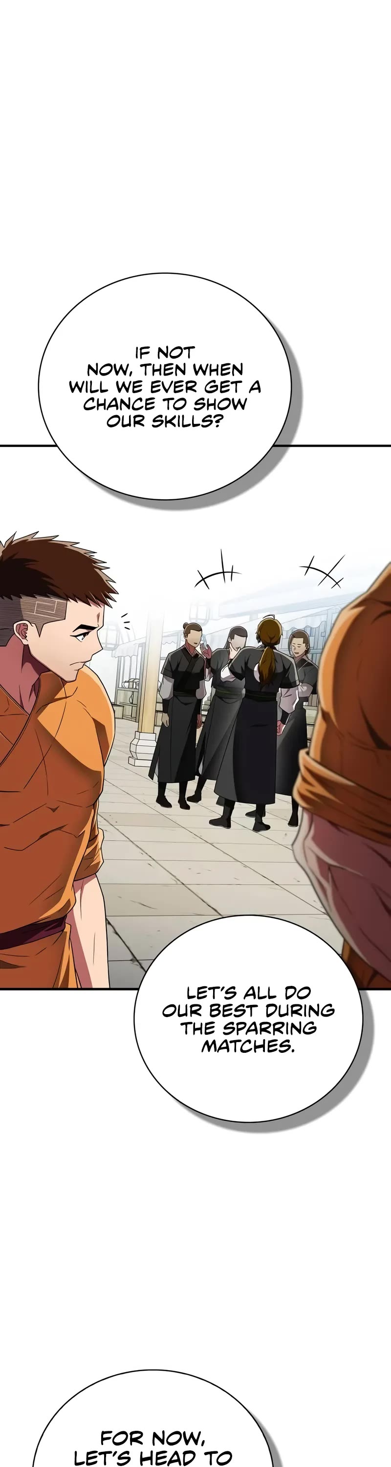 Genius Martial Arts Trainer chapter 70 page 39