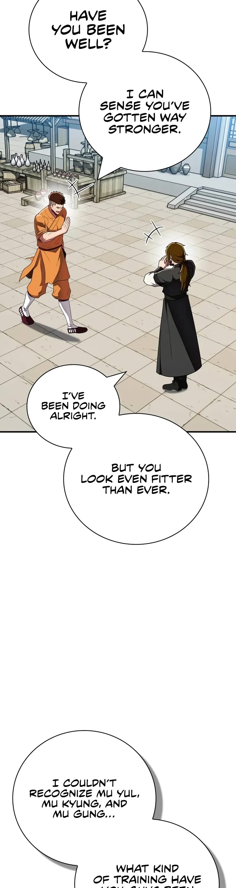 Genius Martial Arts Trainer chapter 70 page 43