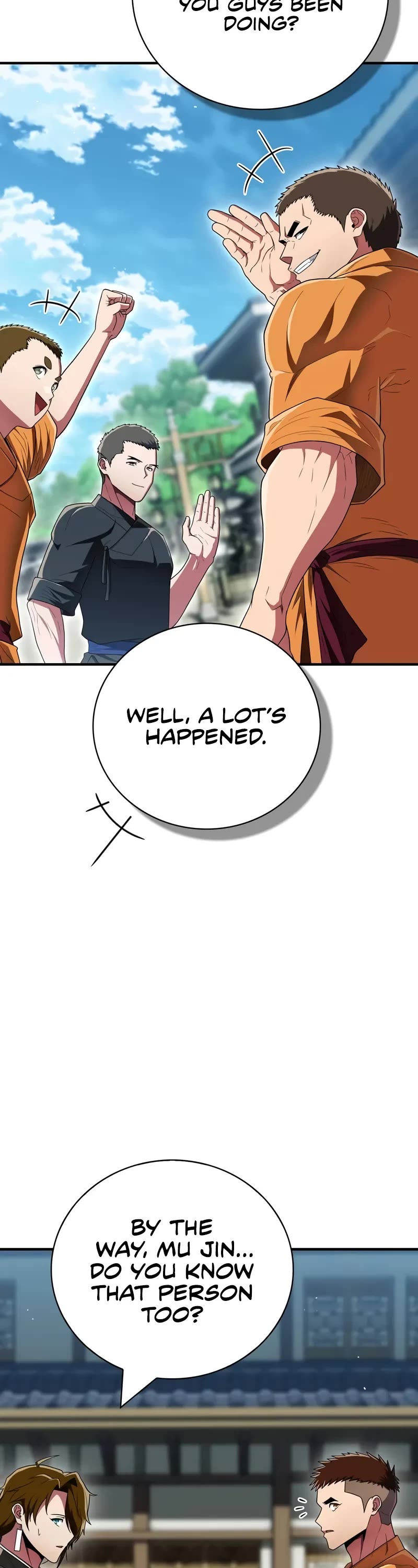 Genius Martial Arts Trainer chapter 70 page 44