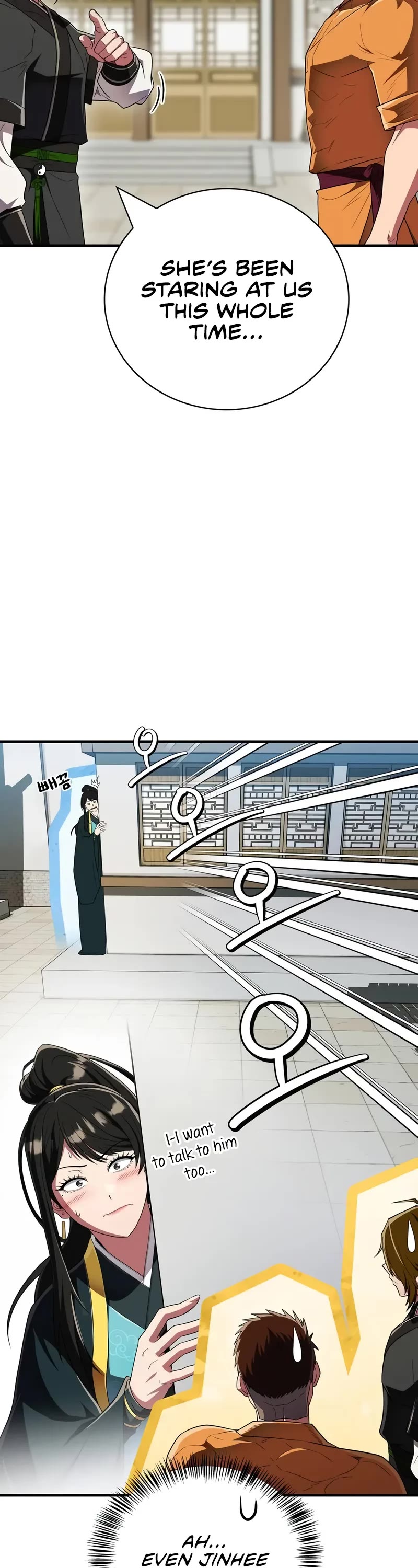 Genius Martial Arts Trainer chapter 70 page 45