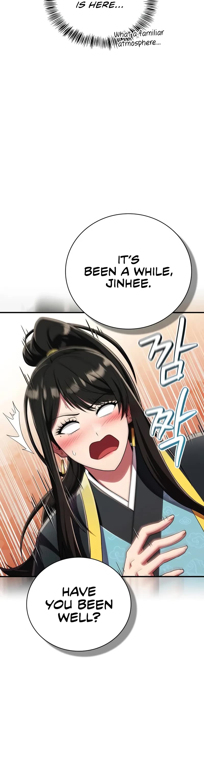 Genius Martial Arts Trainer chapter 70 page 46