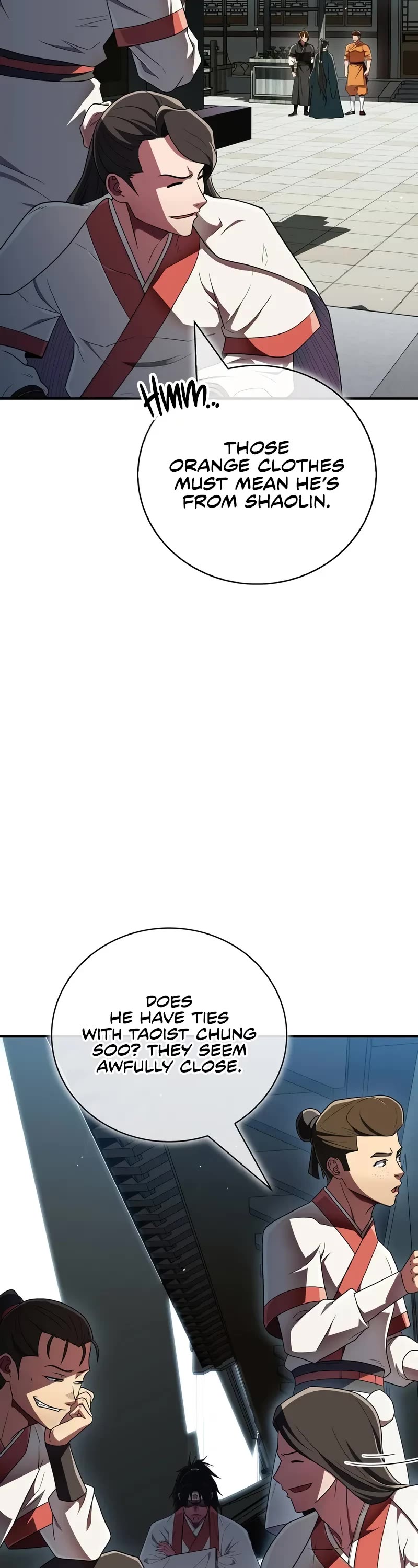Genius Martial Arts Trainer chapter 70 page 49