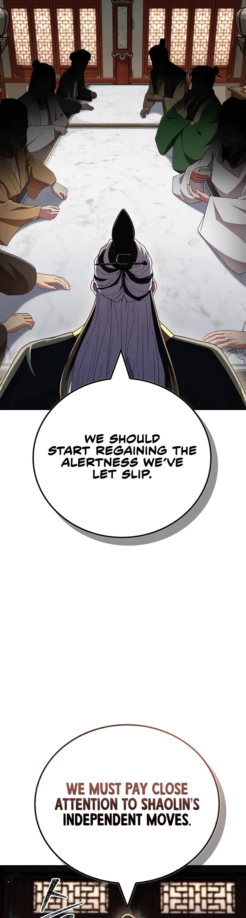 Genius Martial Arts Trainer chapter 70 page 5