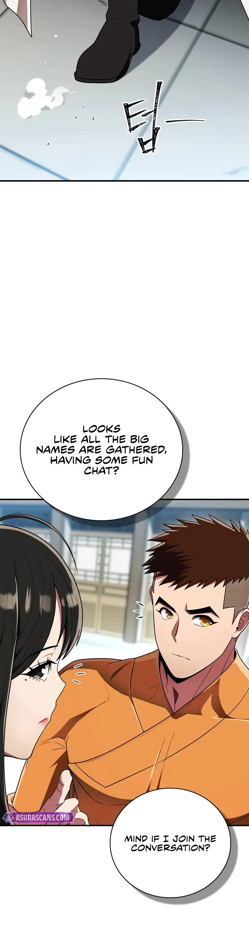 Genius Martial Arts Trainer chapter 70 page 58