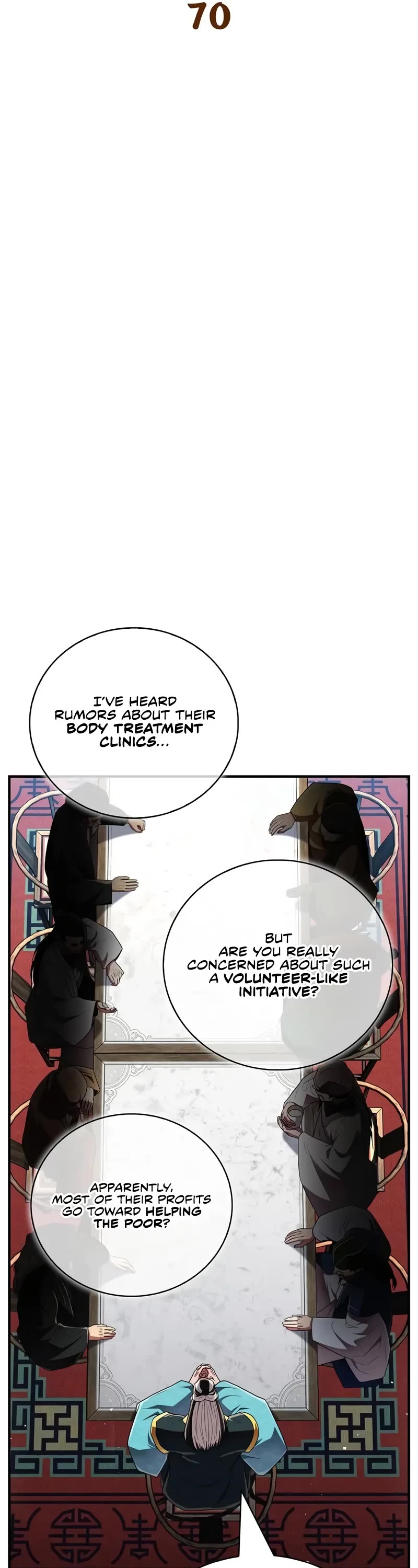 Genius Martial Arts Trainer chapter 70 page 7