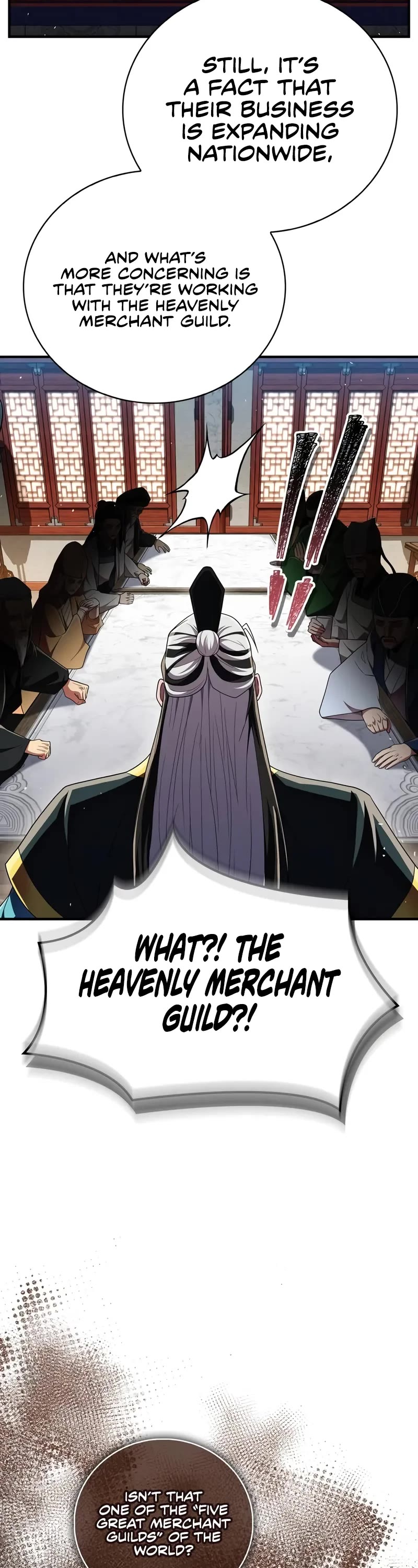 Genius Martial Arts Trainer chapter 70 page 8