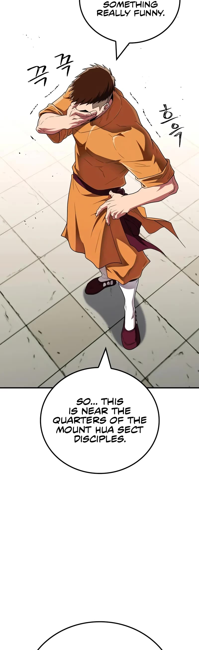 Genius Martial Arts Trainer chapter 71 page 10