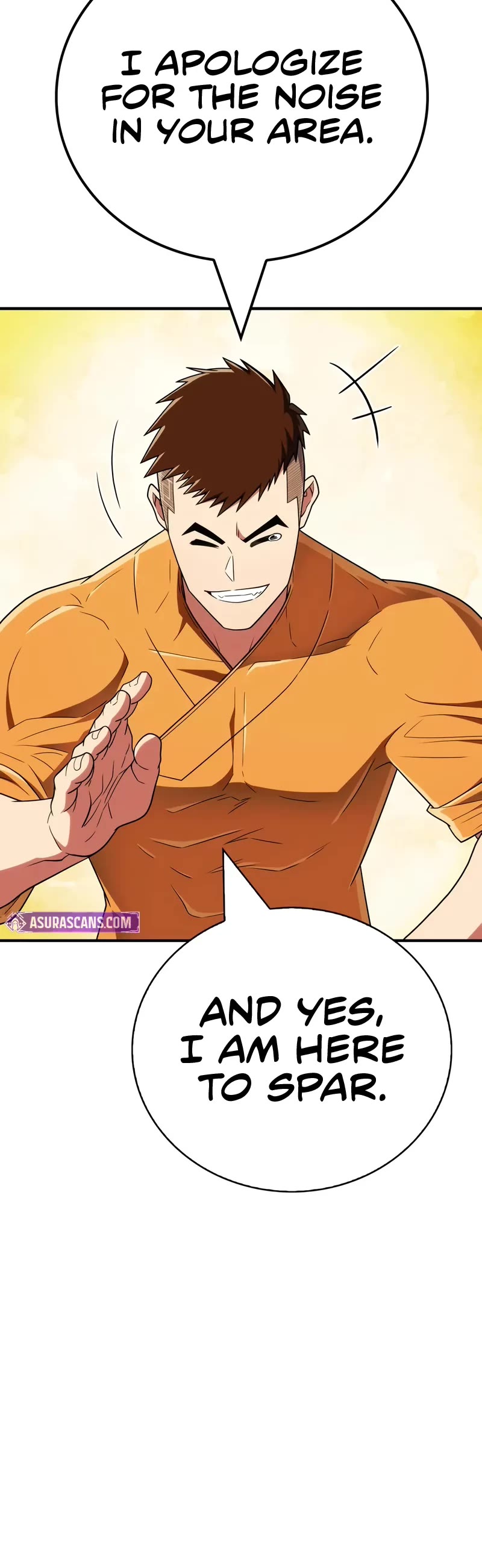 Genius Martial Arts Trainer chapter 71 page 11