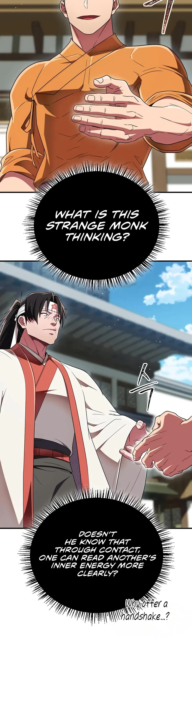 Genius Martial Arts Trainer chapter 71 page 13