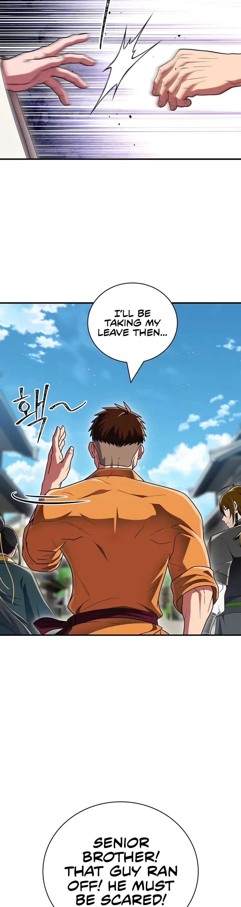 Genius Martial Arts Trainer chapter 71 page 18