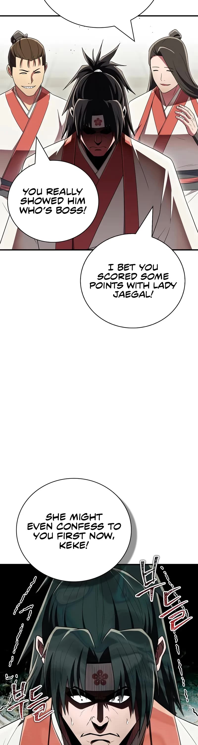 Genius Martial Arts Trainer chapter 71 page 19