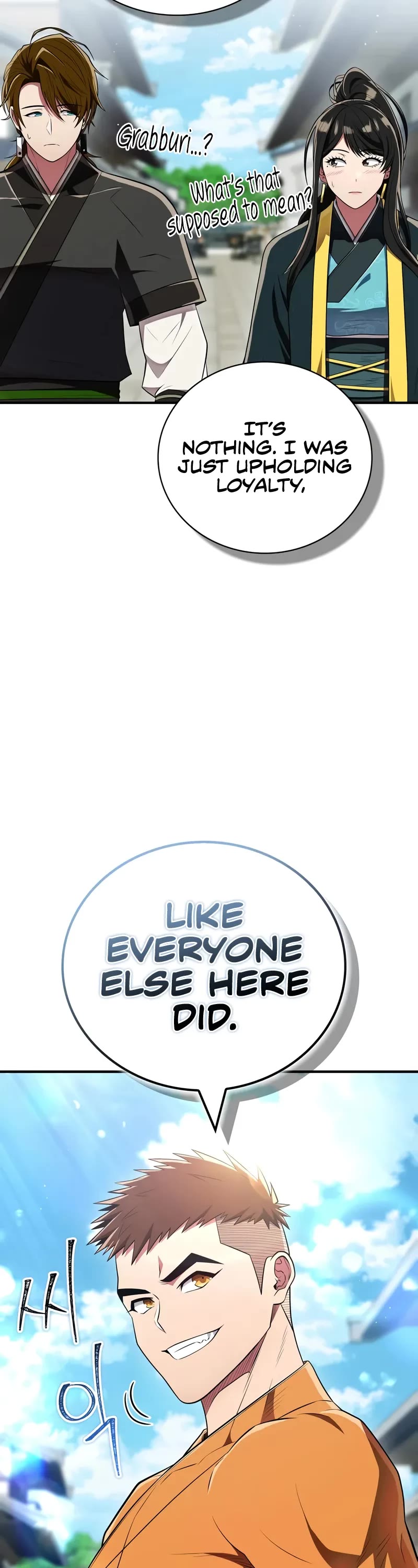 Genius Martial Arts Trainer chapter 71 page 23