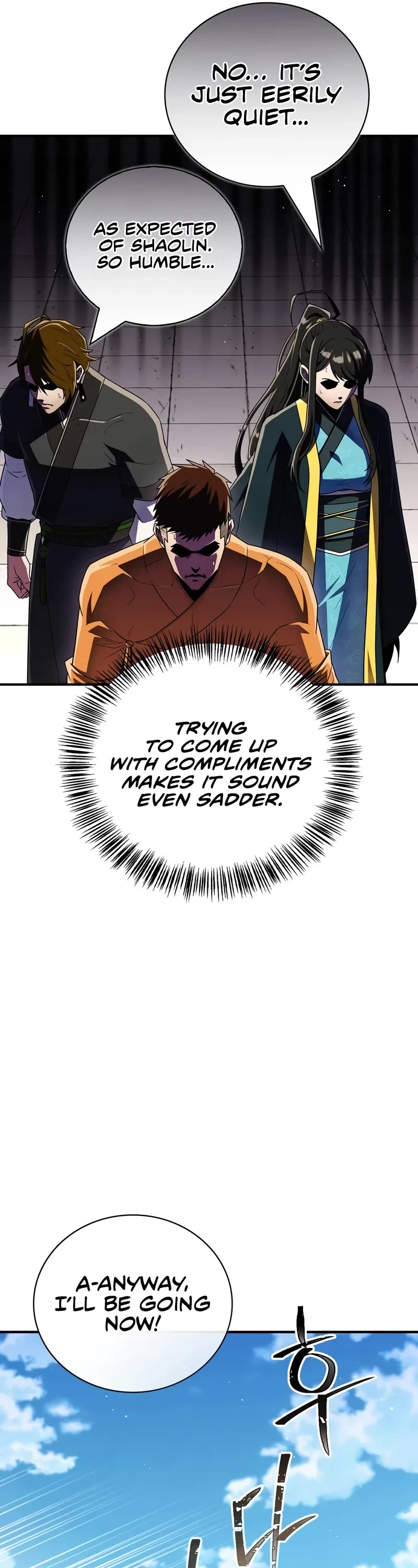 Genius Martial Arts Trainer chapter 71 page 27