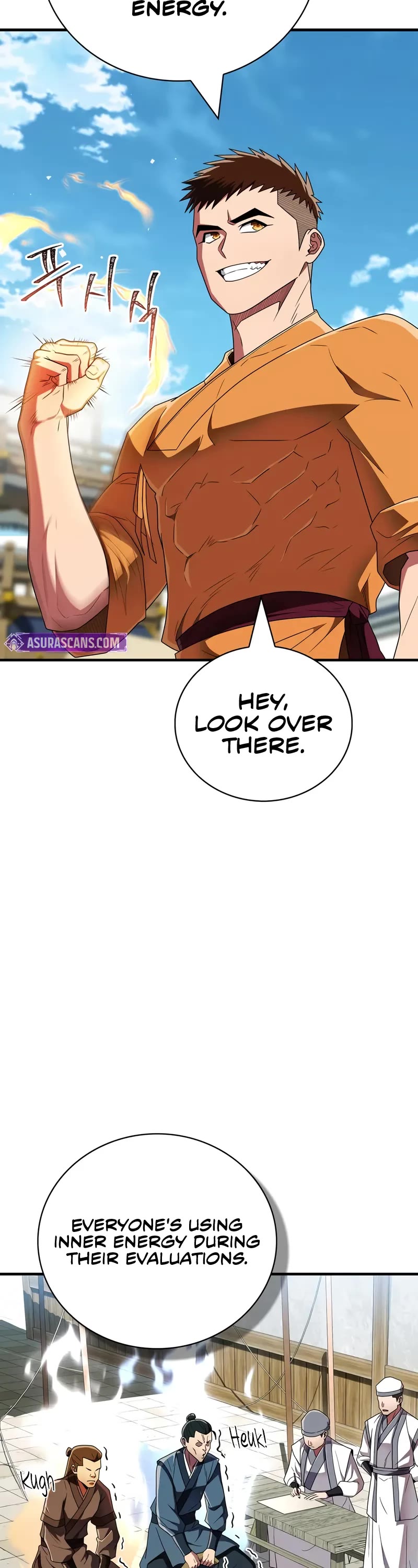 Genius Martial Arts Trainer chapter 71 page 34