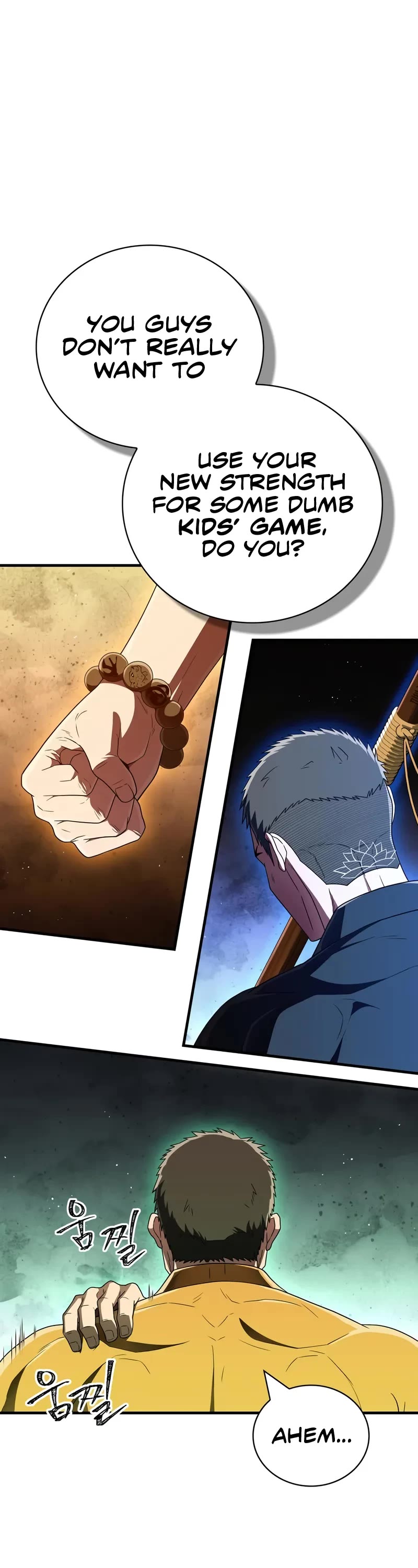 Genius Martial Arts Trainer chapter 71 page 36