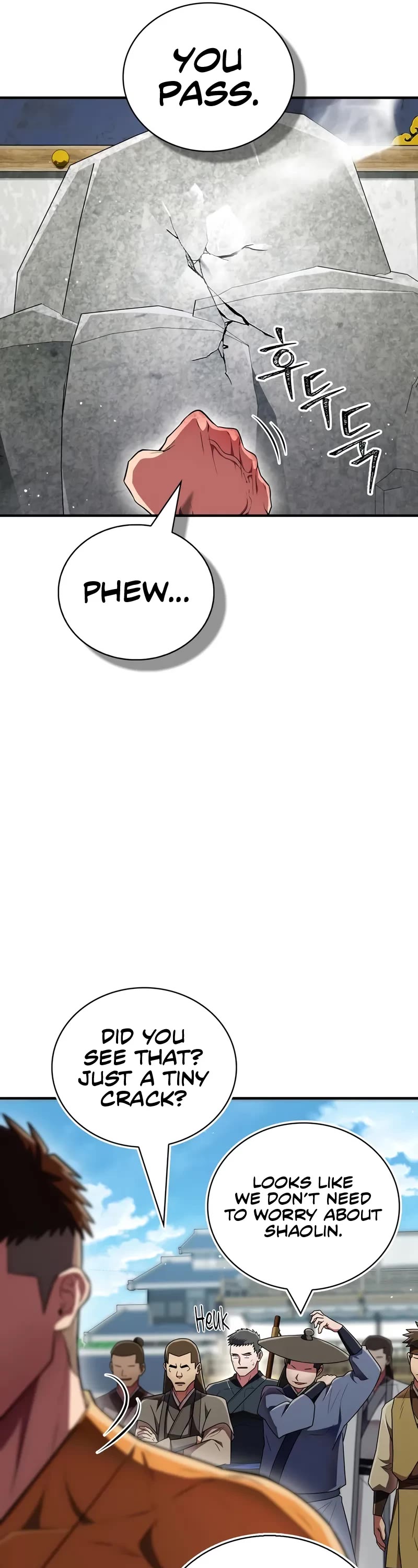 Genius Martial Arts Trainer chapter 71 page 47