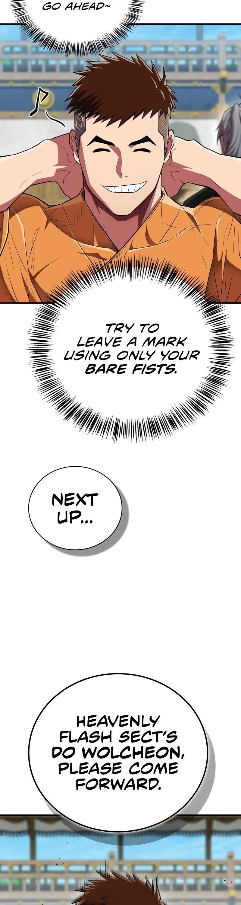 Genius Martial Arts Trainer chapter 71 page 50